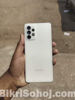 Samsung a72-(5g)-8/256